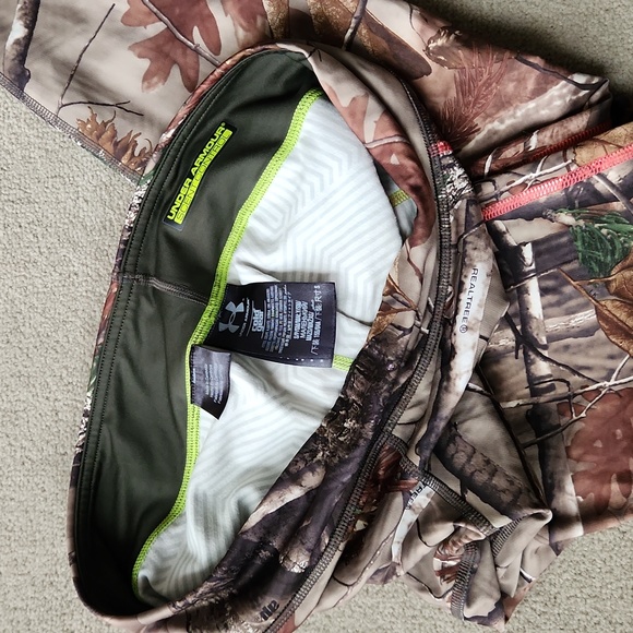 Camo legging - Picture 2 of 3